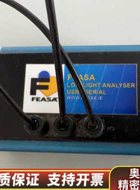 feasa 3-F LED分析仪 只会通电，，.询价