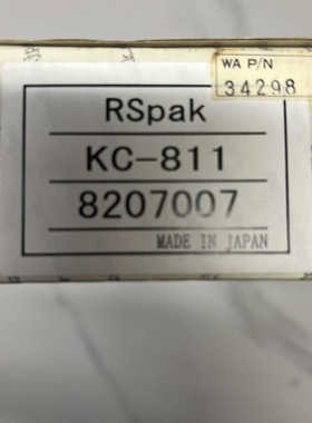 shodex昭和电工 rspak kc-811 820700.询价