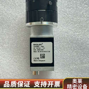 巴斯勒工业相机 acA3800-10gc，新加坡制造，100.询价