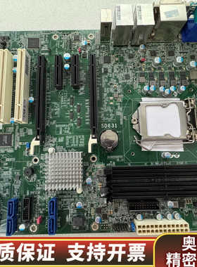 DFI SD631工控机主板支持六 七代CPU.询价