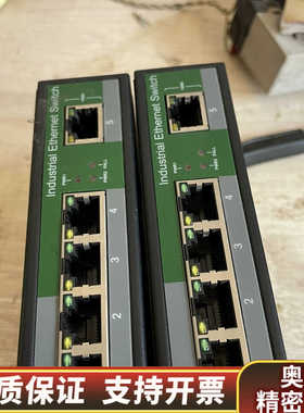 aopre工业级以太网交换机，型号D805F.询价