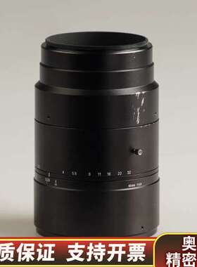U-TRON FV8528L 机器视觉 线阵用微距镜头M72.询价
