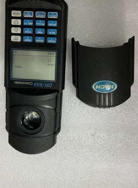 HACH(哈希)　DR850多参数水质分析仪，通电，.询价