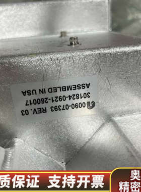 AMAT应用材料射频滤波器0090-07393，.询价