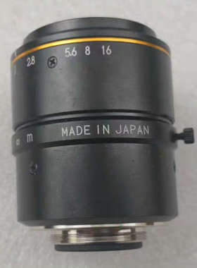 议价KOWA  LM35JC10M 1000万像素 工业镜头.询价