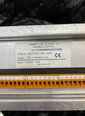 MOBREY+ERAB620+控制器.询价