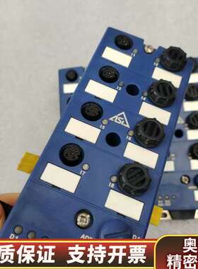 GSEE吉诺 GASI67-DI8 AS-i数字量8输入模块.询价