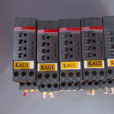 CM-MPS.41S三相多监视继电器1SVR730794.询价