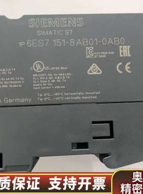 IM151-8PN/DP CPU151-8AB01.询价