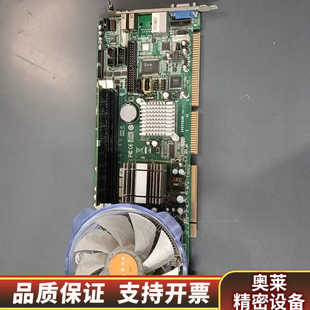 工控主板一块型号SYS71838 图仅一块送CPU风.询价