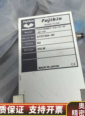 金Fujikin T1000流量计 FCST1005MF.询价