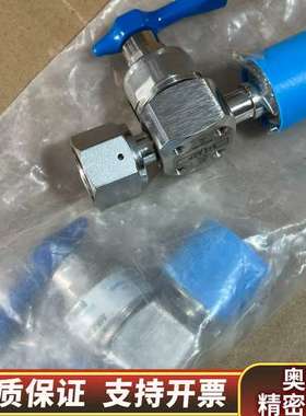 Parker手动隔膜阀 944LSFS8FF 接口1.询价