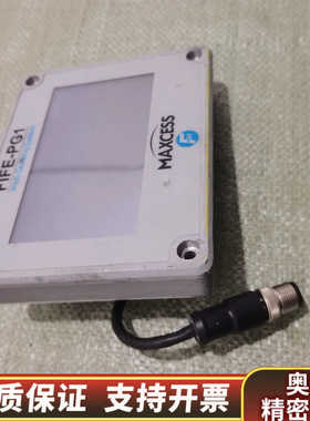 MAXCESS美赛斯FIFE-PG1纠偏器，状态良，轻微使.询价