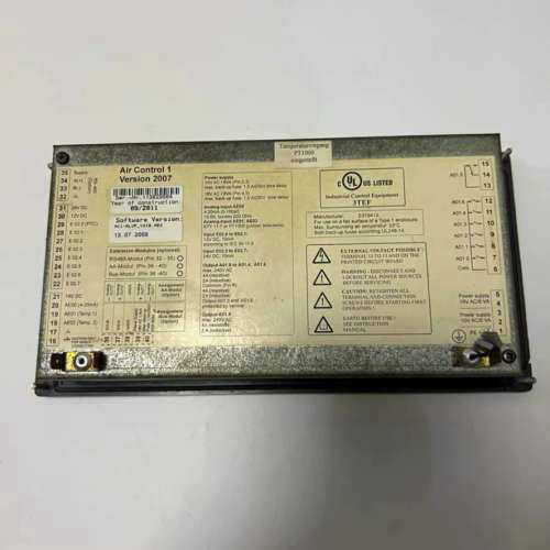 Air+control+1控制面板ALUP+SAUER船用空.询价
