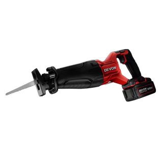 大有5836锂电马刀锯大功率往复锯金属水管木材切割机手持电动工具