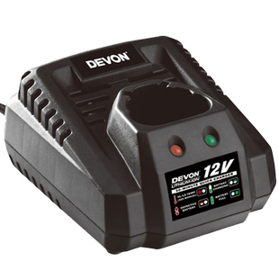 DEVON大有10.8V/12V电动工具通用5262/5241锂电池快速充电器5307