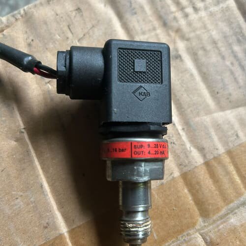 丹佛斯压力传感器，MBS1900 064G6523，