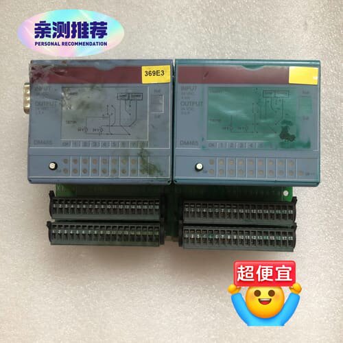 DM465 B R 贝加莱 7DM465.7 图片