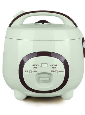 迷你电饭煲110v220v不粘锅1.8l电饭锅rice cooker出口东南亚