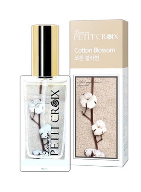韩国直邮 PETIT CROIX 木棉花淡香水cotton blossom温暖皂香30ml