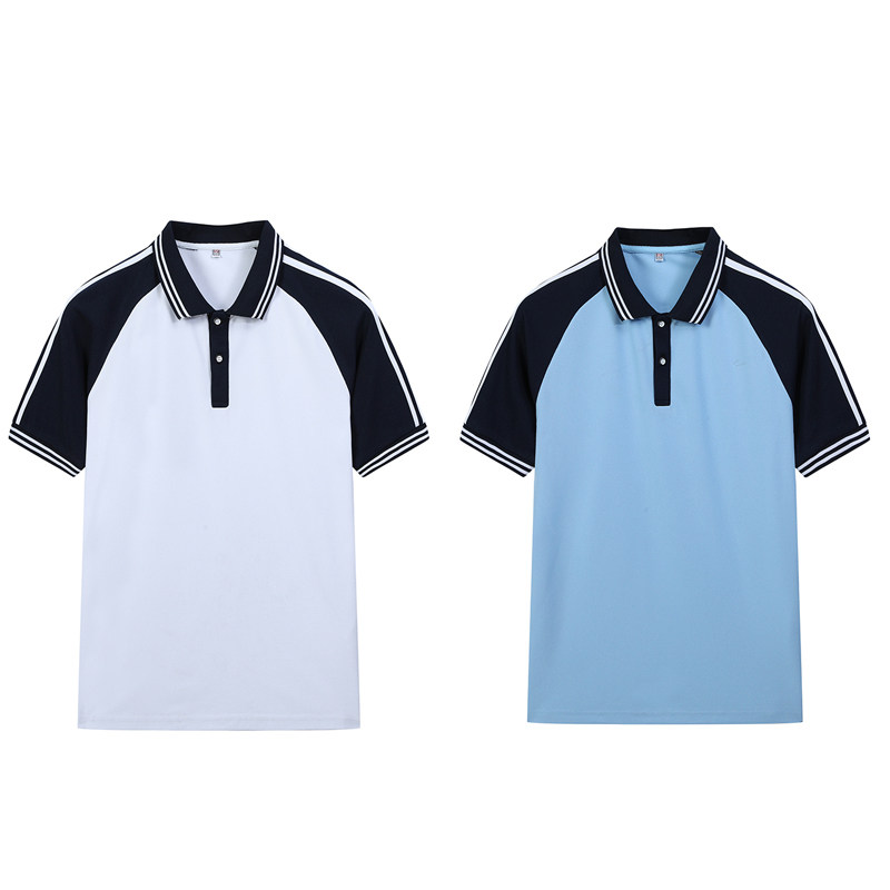 夏季校服套装中学生高中生白色图片