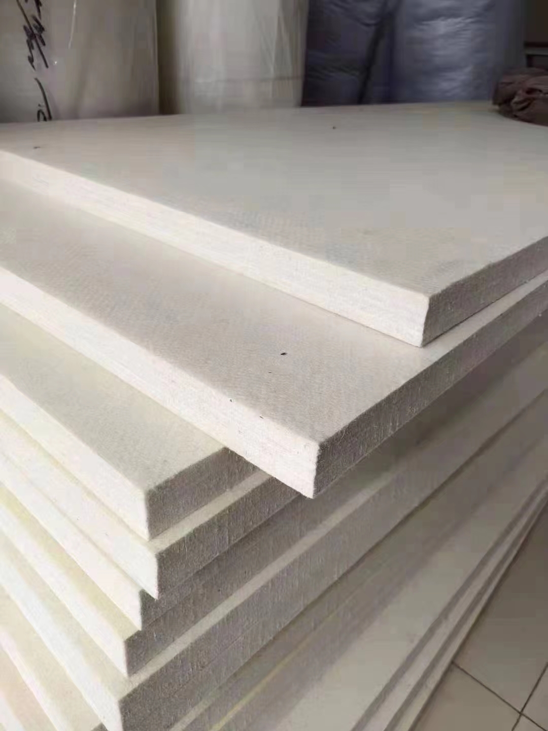 工业用羊毛毡吸油密封防护毡垫