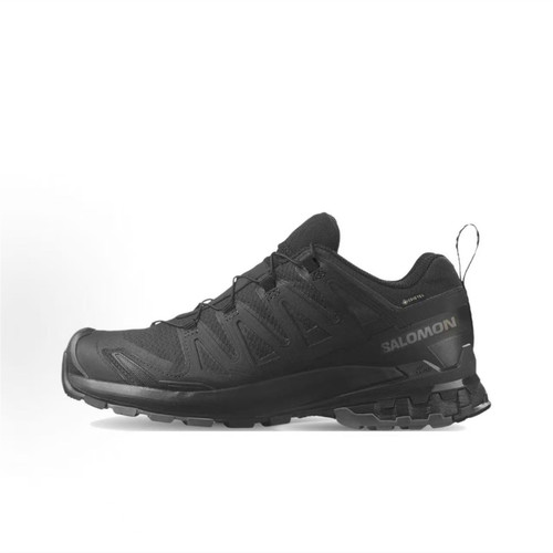 SALOMON萨洛蒙 XA Pro 3D V9 GTX 低帮 户外防水越野跑步鞋472701