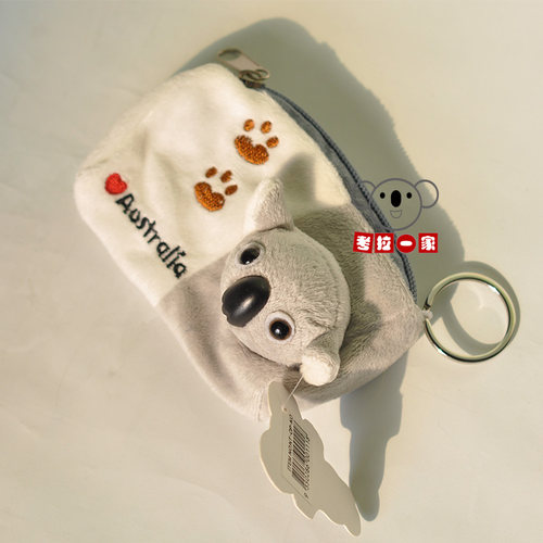 推荐澳大利亚娃娃公仔毛绒玩具