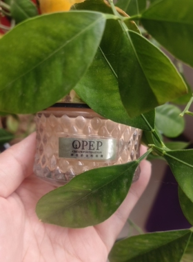 OPEP贵妇粉底霜液养肤遮瑕防水不易脱妆养肤持妆水润