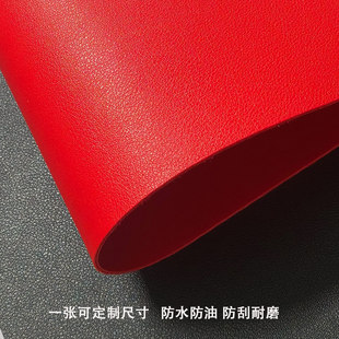 简约鼠标垫超大号加厚办公室电脑桌垫防水可擦洗键盘垫学生学习垫