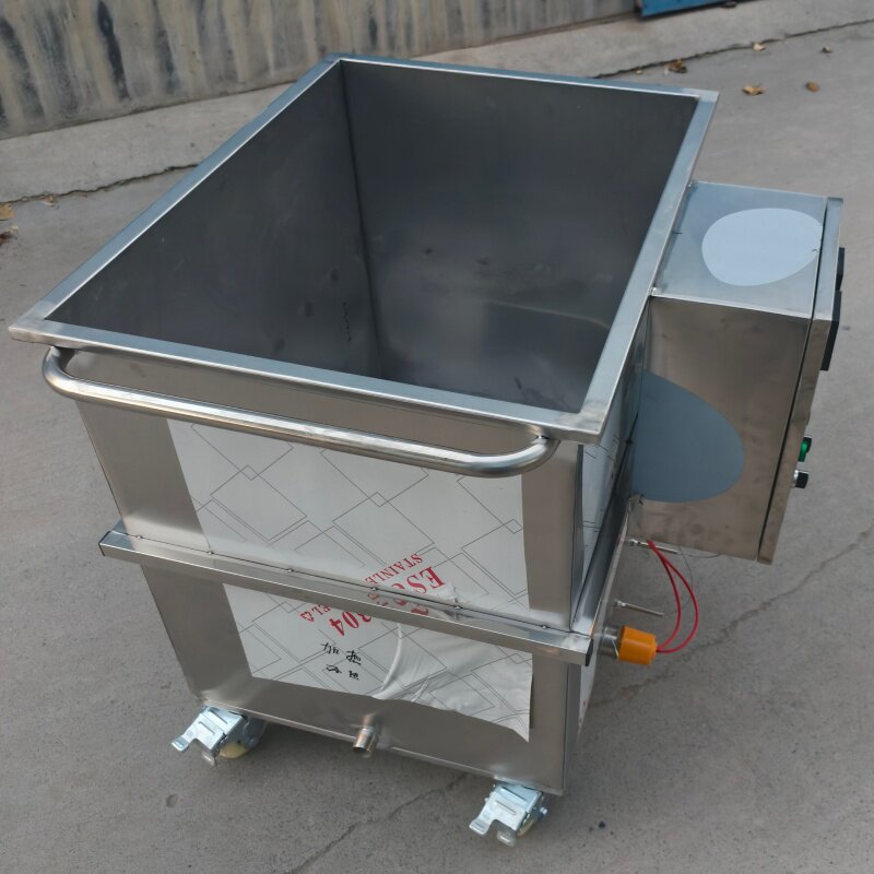 不锈钢加热温控水箱调温加热储水箱定制加热保温水箱水桶可定制,金属材料及制品,不锈钢制品,淘宝优惠券,粉丝福利购,淘宝优惠卷