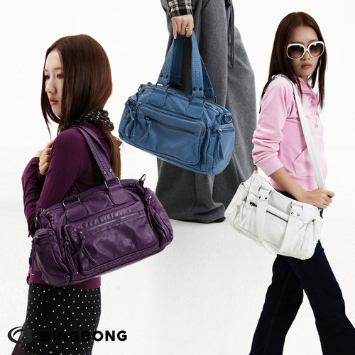 BINGBONG|莫失莫忘多口袋小方包