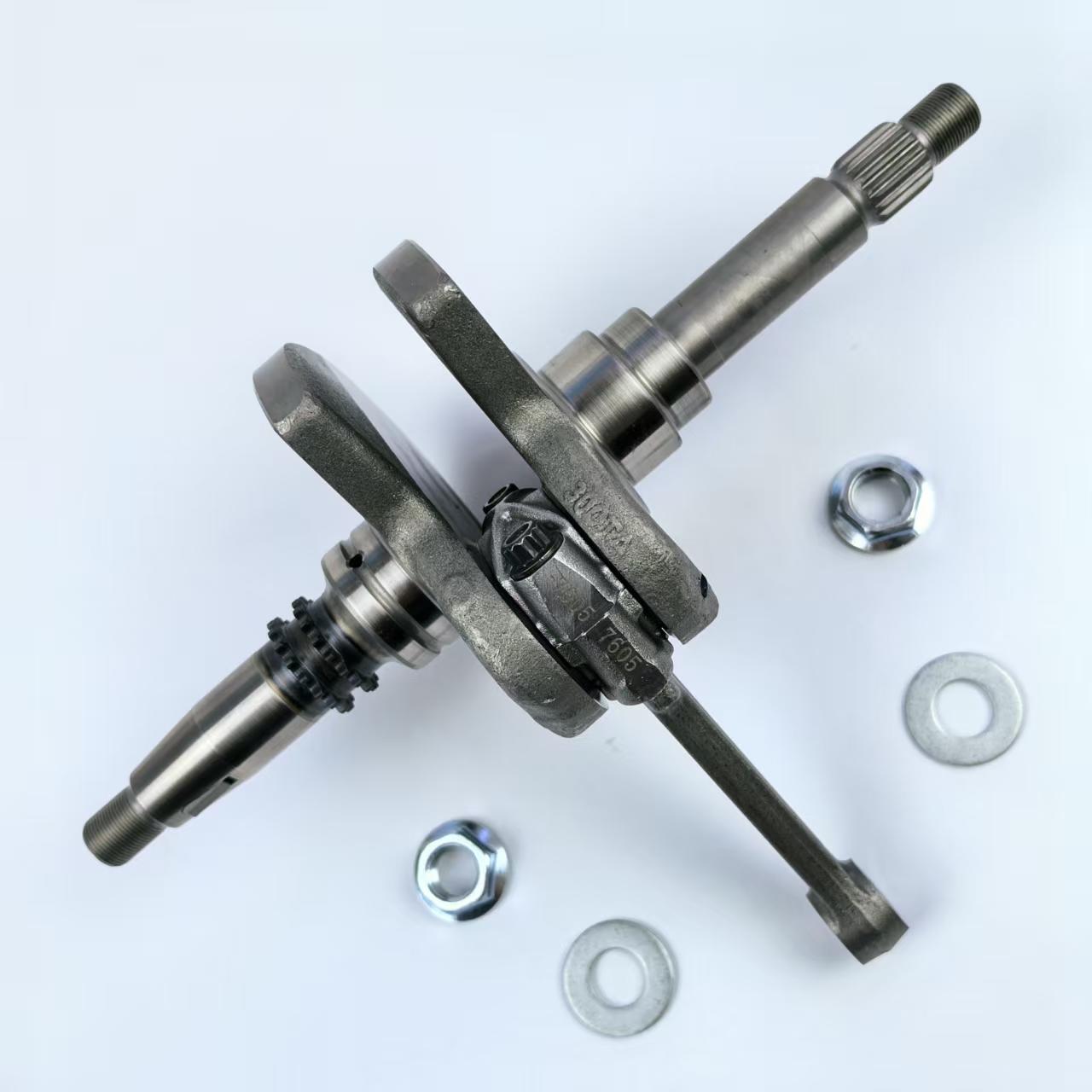 V锐300T曲轴连杆ADV350T-6