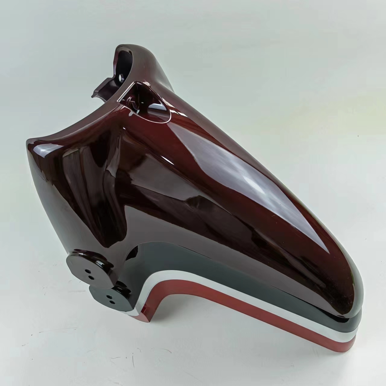 大阳110-2E/2M前泥瓦挡水板