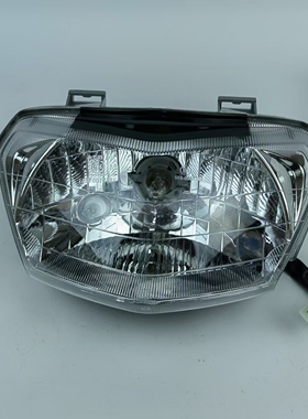 大阳摩托车原厂配件DY48QT-2A/100T-8跑跑二代大灯总成前照灯车灯