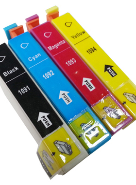 BM适用于爱普生T1091墨盒 ME office 70 360 600f me30 me300墨盒