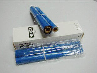 夏普FO-5CR FO-6CR 1CR碳带FO-600 610 650 UX-P525CN P521CN色带