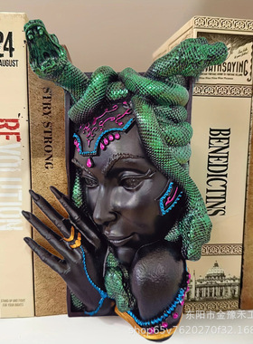 MedusaBooknook跨境美杜莎