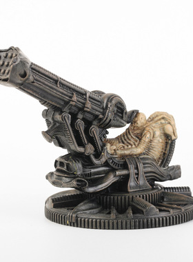 跨境H.R.Giger奇格AVP铁血战士VS异形前传普罗米修斯太空异形大炮