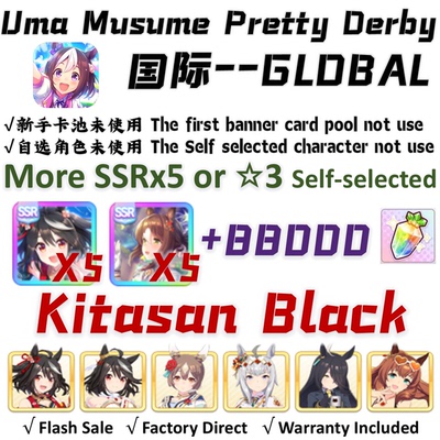 GLOBALUMAMUSUMEPRETTYDERBY