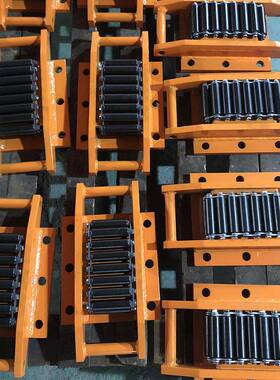 履带式搬运小坦克CRM30/80/12机0/205T吨重物设备槽械钢直向移位