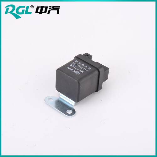 RT7T10 五8十铃起动继电12-24V器DC起动继电器 汽FGI车起动继电器