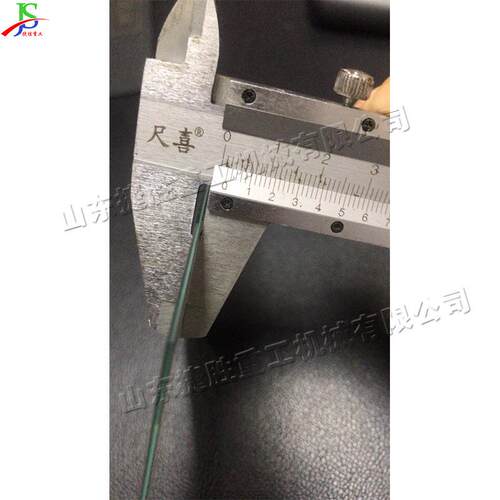 头玻璃四磨边机 爆普通玻磨防削抛光机 各类玻璃形状制作璃js-665