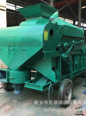 米除杂机 赤霉病粒 过风 比重 理筛HYL-25网自动清 净 度98玉% 视