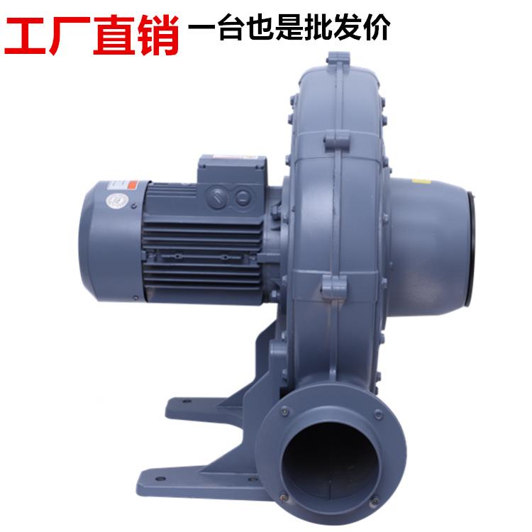 南京CX- 5中压风.机 5.5kw透浦式7中压鼓风机