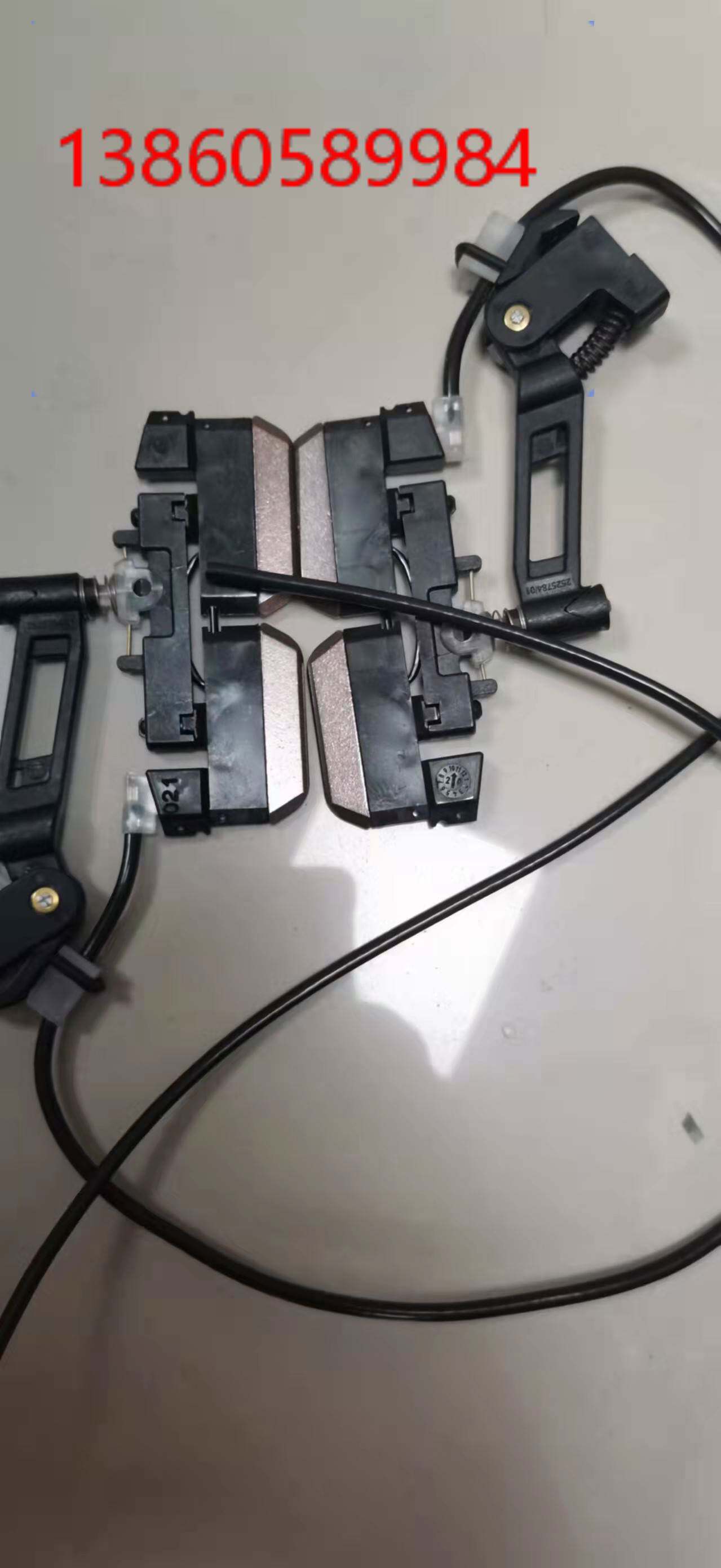 kst2/40 pe 法勒vahle滑触线地线集电臂144136议价