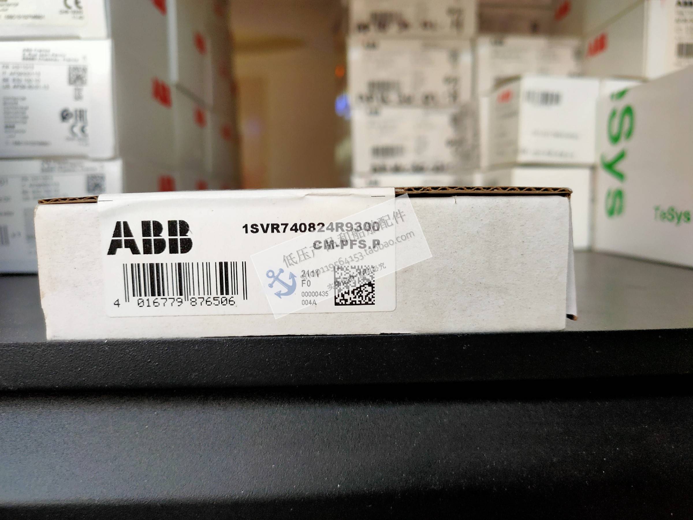 全新原装正品ABB三相多功能监视继...