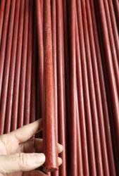 深红紫红料镶口料葫芦口料仿大红料雕刻料仿红珊瑚料牛血红料器料