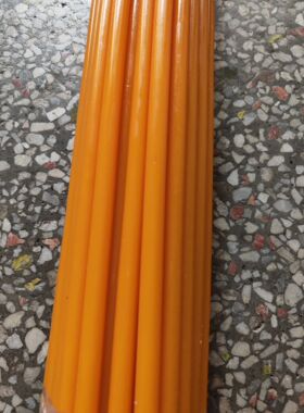 蜜蜡料橙色料出气孔料虫盖料手柄料仿密胺料黄蜜蜡料料器料三通料