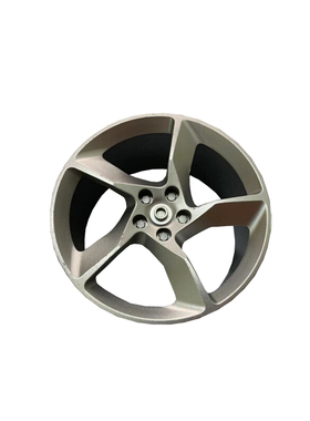 适用 80281 80290 8027法拉利87.9 x 44mm轮毂拉法积木玩具SP3